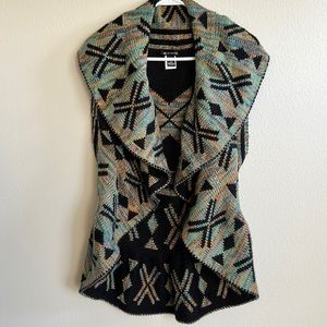 Sweater vest by new direction